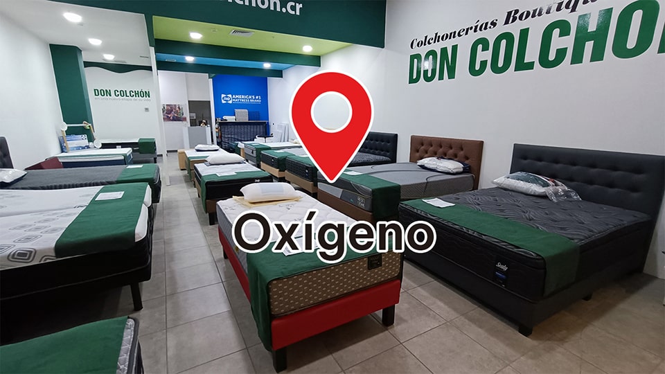 Colchonería Boutique Oígeno